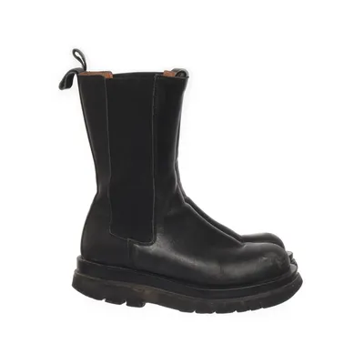Bottines Chelsea (Noir) de Ldn