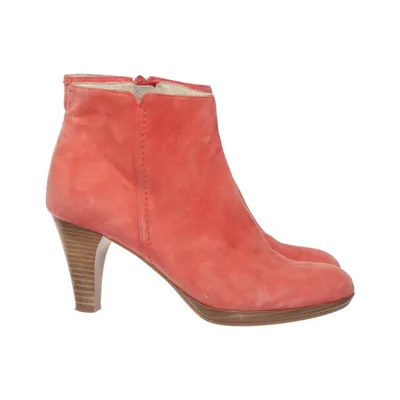 Heeled boots (Freeflex) from Freeflex Leather