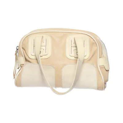 Handtas (Beige, Wit) van Hogan