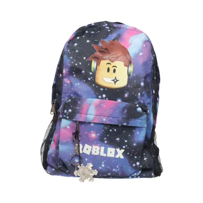 Ryggsäck (Blå, Lila, Rosa) från Roblox