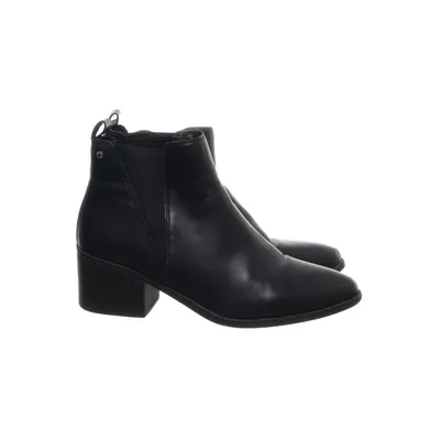 Chelsea boots (Zwart) van Xit Leer