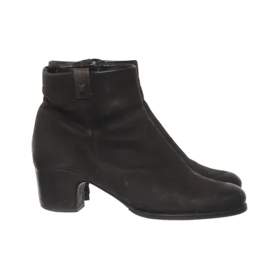 Heeled boots (Black) from Ecco