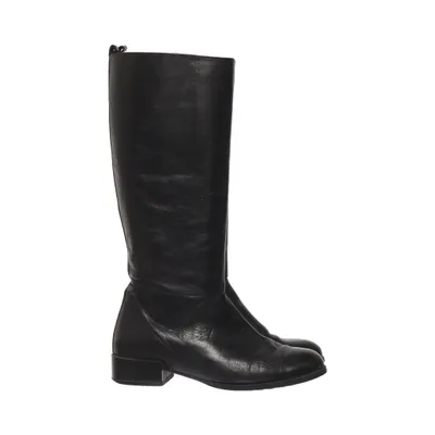Laarzen (Zwart) van Zara Woman