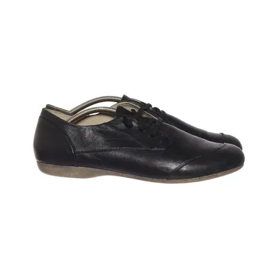 Chaussures de marche (Noir) de Josef Seibel Cuir