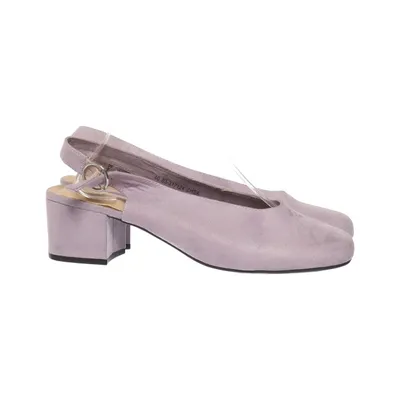 Sandales à talons hauts (Violet) de Alley