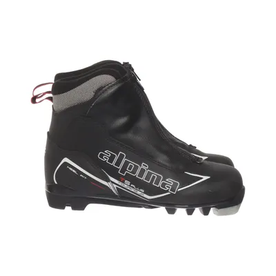 Cross-country ski boots (Black) from Alpina