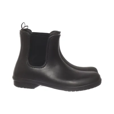 Korte gummistøvler (204630) fra Crocs