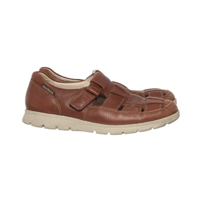 Sandals (Brown) from Mephisto Leather