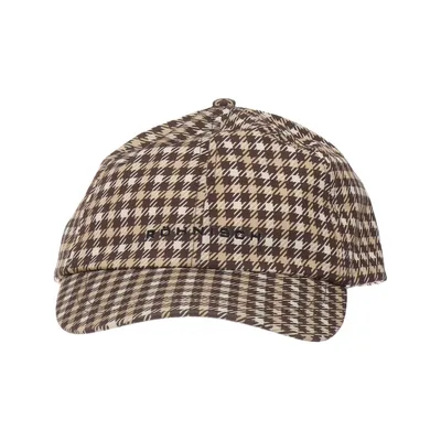 Honkbalpet (Bruin, Beige) van Röhnisch