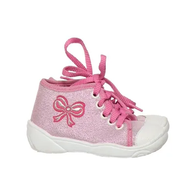 Canvas schoenen (Roze, Wit) van Befado