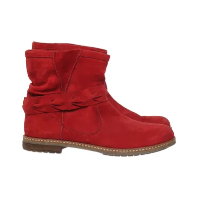 Ankle boots (Red) from SPM