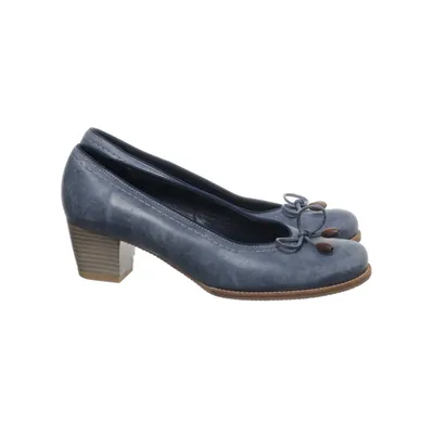 Pumps (Blå) från Ara