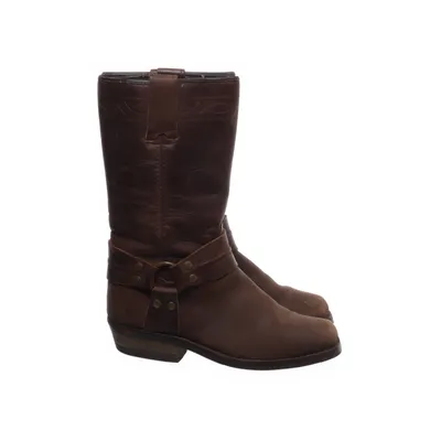 Boots (Brown) Leather