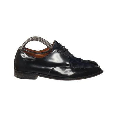 Chaussures Derby (Noir, Bleu) de Emma Go Cuir