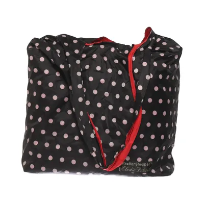 Sac en toile (Noir, Blanc) de Elodie Details