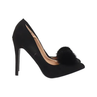Pumps (Svart) från Ideal Shoes