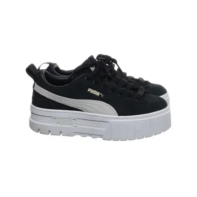 Sneakers (Sort, Hvid) fra Puma Læder