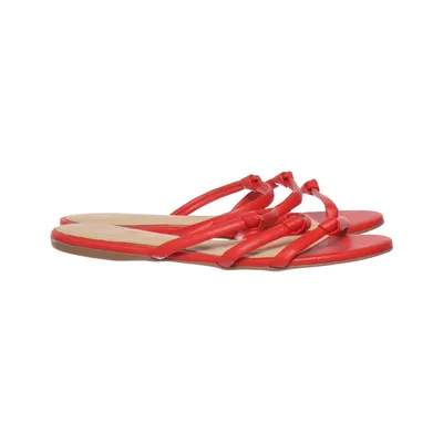 Sandals (Red) from Arezzo