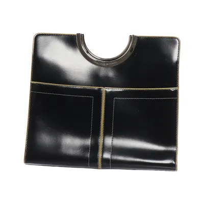 Handtasche (Schwarz) von Jean Louis Scherrer