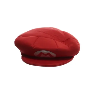 Kostuum accessoires (Rood) van Nintendo