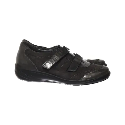 Chaussures de marche (Gris) de Semler Cuir
