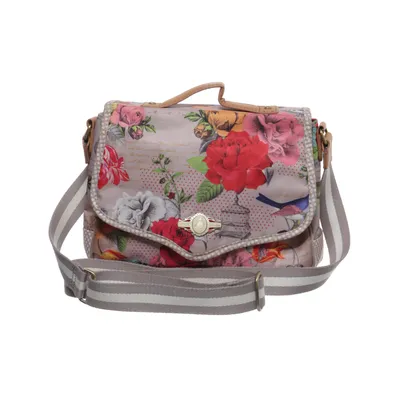 Shoulder-bag (Beige, Multicolored) from Pip Studio
