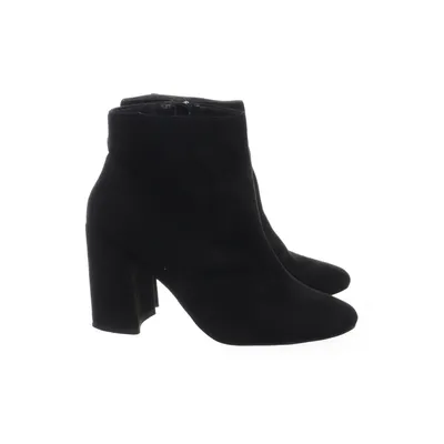 Ankle boots (Black) from London Rebel