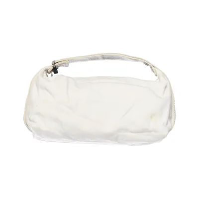 Handtasche (Weiß, Silber) von Schwarzkopf