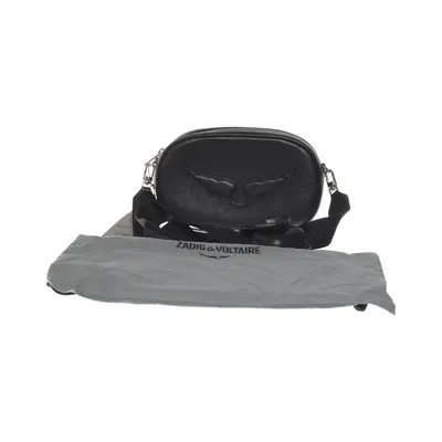 Skuldertaske (Rock With You Grained) fra Zadig & Voltaire