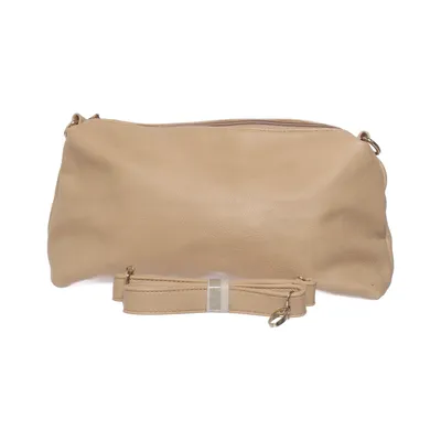 Shoulder-bag (Beige)