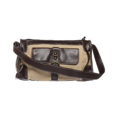 Shoulder-bag (Beige, Brown) from ESPRIT