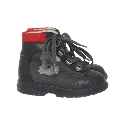 Boots (Svart, Röd) från Ricosta