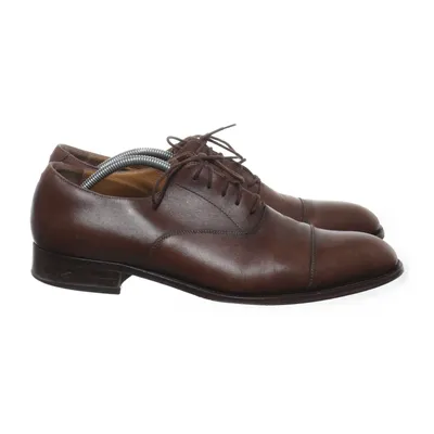 Oxfordskor (Brun) från J.Lindeberg
