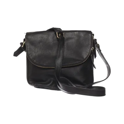 Shoulder-bag (Black) from Anna Field