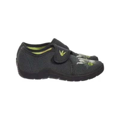 Chaussons de gymnastique (Gris, Vert) de Deichmann