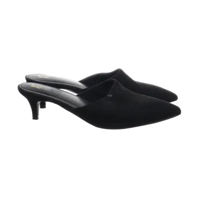 Mules (Black) from Xit