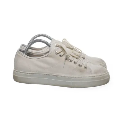 Canvas shoes (White) from J.Lindeberg