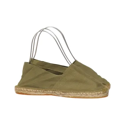 Espadrilles (Green) from Artesania Cotton