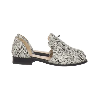 Mocassins (Gris, Noir, Blanc) de La Shoe