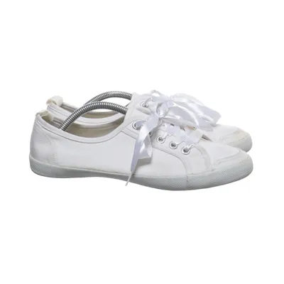 Canvas schoenen (Wit) van Sophie