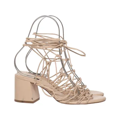 Sandaletten (Beige) von Mango