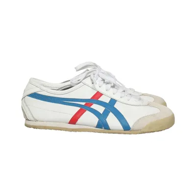 Baskets (Mexico 66) de Onitsuka Tiger Cuir