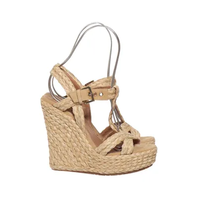 Chaussure compensées (Sofia) de Pura Lopez Cuir