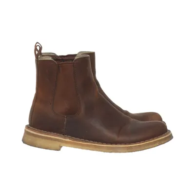 Bottines Chelsea (Marron)