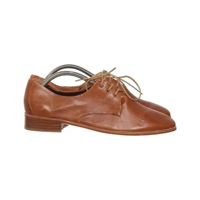 Chaussures Derby (Marron) de Everybody Cuir