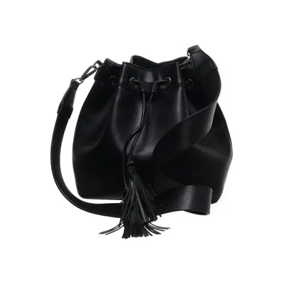 Skuldertaske (Sort) fra Carin Wester Polyester, Polyurethan