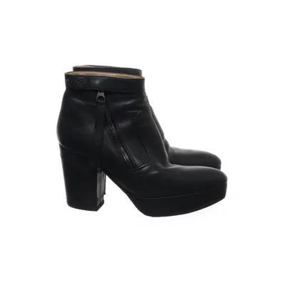Stövletter (Svart) från Acne Studios Skinn