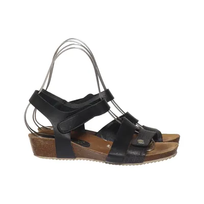 Sandalen (Zwart) van Cypres