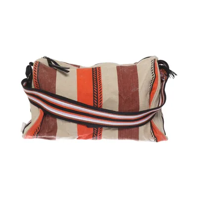 Weekendtaske (Beige, Orange, Brun) fra Lala Berlin