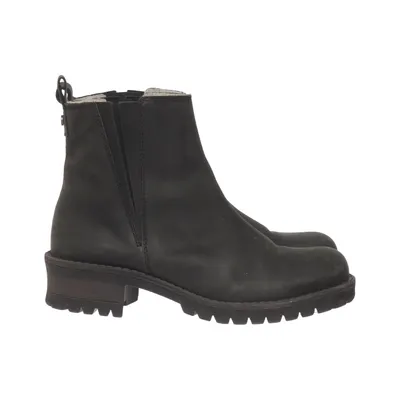 Chelsea boots (Sort) fra Roots